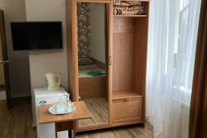 Изображение Изображение: Трехместный номер с балконом #1 #5