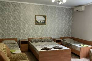 Изображение Изображение: Четырехместный номер однокомнатный #1 #6