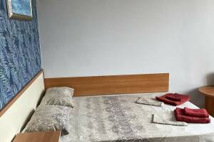 Изображение Изображение: Четырехместный двухкомнатный номер #1 #7