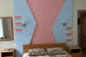 Изображение Изображение: Двухкомнатный семейный пятиместный номер #1 #8