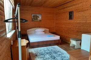 Изображение Изображение: Двухместный номер отделка деревом #1 #5