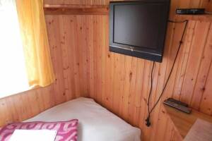 Изображение Изображение: № 101 Одноместный номер «Эконом». Корпус 1 #1 #15