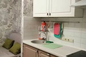 Изображение Изображение: № 108 Двухкомнатный номер с кухней. Корпус 1 #1 #1