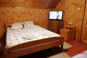 Изображение Изображение: № 207 «Эконом», 3-местный, мансарда. Корпус 2 #1 #6