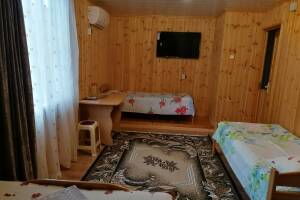 Изображение Изображение: № 208 «Эконом». 4-местный. Корпус 2 #1 #5