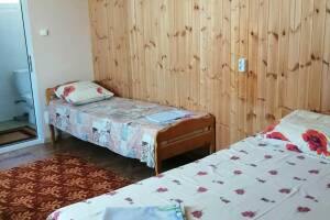 Изображение Изображение: № 209 с удобствами. 3х местный. Корпус 2 #1 #4