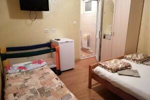 Изображение Изображение: № 211 С удобствами. 3-х местный. Корпус 2 #1 #2