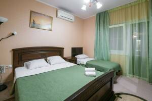 Изображение Изображение: Трехместный стандартный номер #1 #4