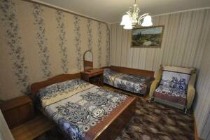 Изображение Изображение: Четырехместный стандартный номер #1 #7