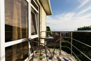 Изображение Изображение: Двухкомнатный номер с отдельным балконом #1 #11