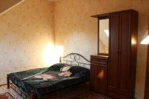 Изображение Изображение: Двухместный «Полулюкс» с балконом с доп. местом #1 #2