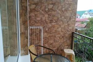 Изображение Изображение: Трехместный «Люкс» с балконом + доп. местом #1 #6