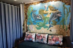 Изображение Изображение: «Морская» 4-х мест, с отдельн. входом и террасой #1 #3