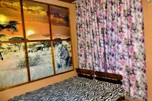 Изображение Изображение: «Саванна» 2-х местный с балконом с видом на озеро #1 #7