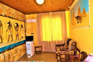 Изображение Изображение: Номер «Египетский» 2-х местный с 2-мя доп. местами #1 #9