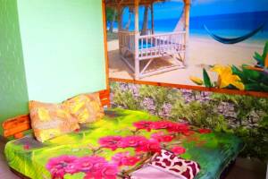 Изображение Изображение: «Цветочный» 2-х мест. с балконом с видом на озеро #1 #10