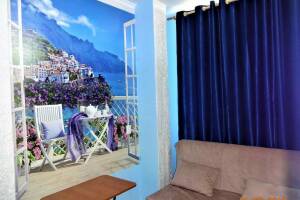 Изображение Изображение: «Радужная» 3-х комн. на 6 чел с кухней и бассейном #1 #15