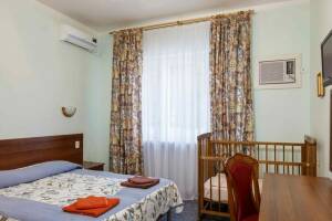 Изображение Изображение: Двухкомнатный с кухней. четырехместный #1 #1