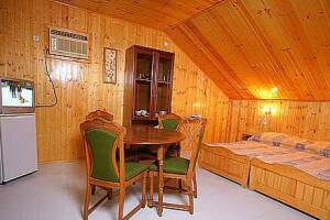 Изображение Изображение: 4-х местный номер в мансарде #1 #3