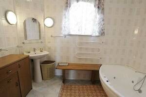 Изображение Изображение: 6-и местный в коттедже 1 этаж #1 #6