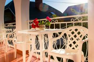 Изображение Изображение: Двухместный с удобствами и раздельными кроватями #1 #6