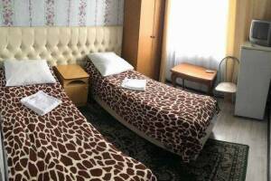 Изображение Изображение: «Стандарт» № 3, двухместный. «Красный дом» #1 #3