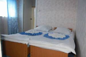 Изображение Изображение: «Эконом» № 12а, двухместный. Корпус «Желтый дом» #1 #10