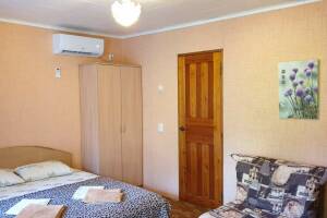 Изображение Изображение: 3-х местный «Сад» с балконом #1 #3