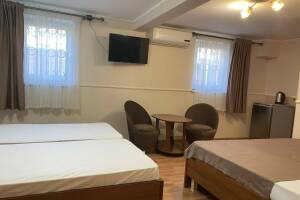 Изображение Изображение: 4-х местный номер «Стандарт» #1 #3