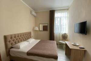 Изображение Изображение: 4-х местный двухкомнатный «Люкс» #1 #9