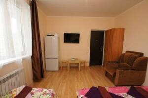 Изображение Изображение: Четырёхместный номер с удобствами #1 #4