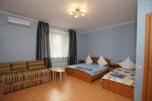 Изображение Изображение: Пятиместный номер с удобствами #1 #5