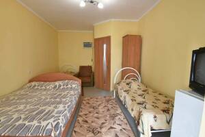 Изображение Изображение: Четырехместный номер #1 #2