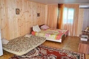 Изображение Изображение: Четырехместный номер на первом этаже #1 #1