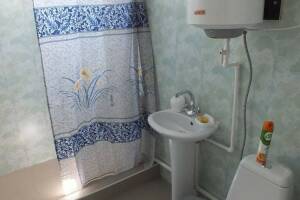 Изображение Изображение: Четырехместный номер на первом этаже #1 #3