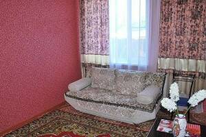 Изображение Изображение: Двухкомнатный номер с удобствами #1 #4