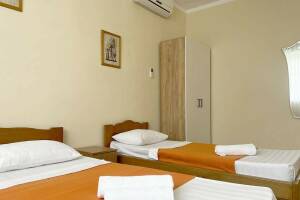 Изображение Изображение: Двухкомнатный Семейный #1 #2