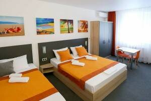 Изображение Изображение: 3-местный Комфорт #1 #4