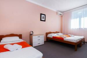 Изображение Изображение: Трехместный стандарт 1+1+1 #1 #7