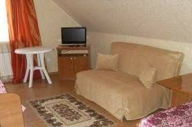 Изображение Изображение: 4-х местный номер с удобствами #1 #3