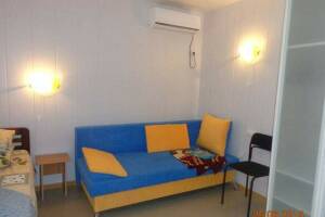 Изображение Изображение: № 3 Двухместный номер «Люкс» с доп. местом #1 #8