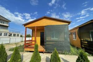 Изображение Изображение: Однокомнатный домик #1 #2