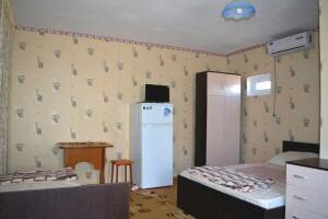 Изображение Изображение: 4-х местный номер «комфорт» 3 корпуса #1 #3