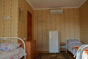 Изображение Изображение: 4х местный номер 1 корпуса #1 #7