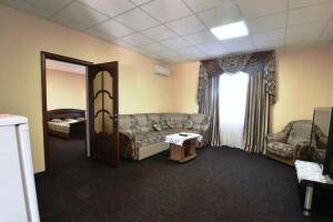 Изображение Изображение: Двухкомнатный номер «Люкс» #1 #2