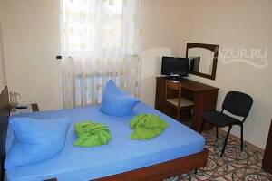 Изображение Изображение: 2-х местный 1-комнатный номер #1 #1