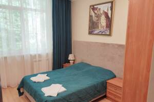 Изображение Изображение: № 8 Двухкомнатный (вид на парк) #1 #4