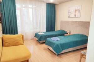 Изображение Изображение: № 9 Двухместный (вид на парк) #1 #5