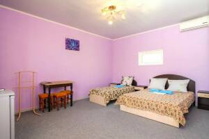 Изображение Изображение: Трехместный комфорт #1 #2