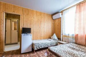 Изображение Изображение: Четырехместный номер с удобствами (цена за номер) #1 #3